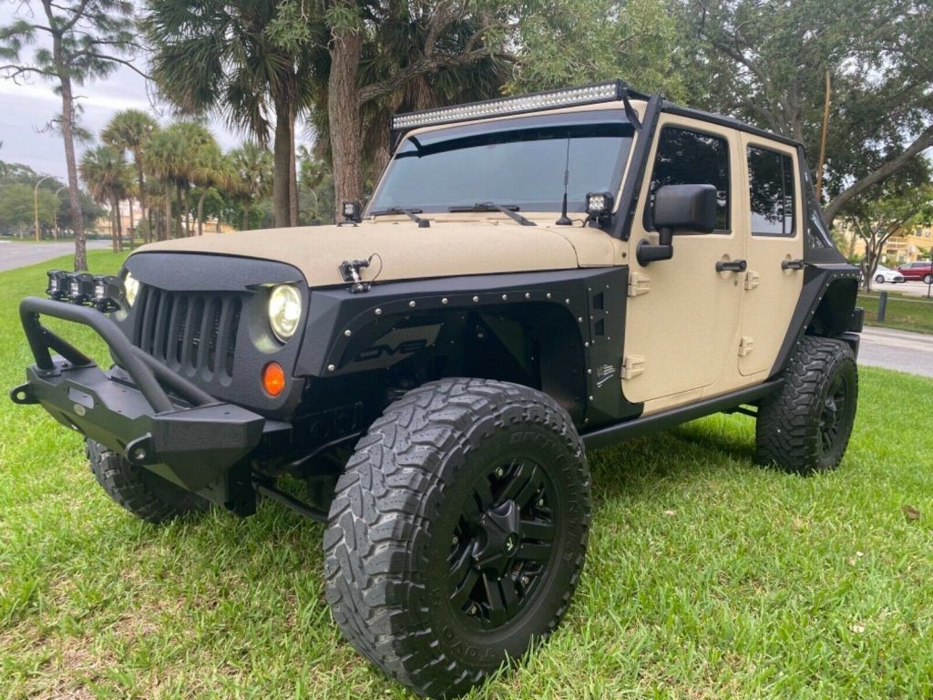2012 Jeep Wrangler