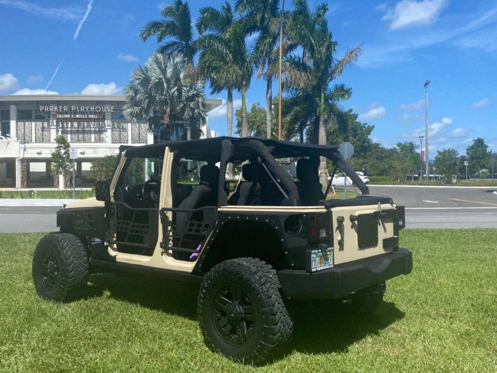 2012 Jeep Wrangler