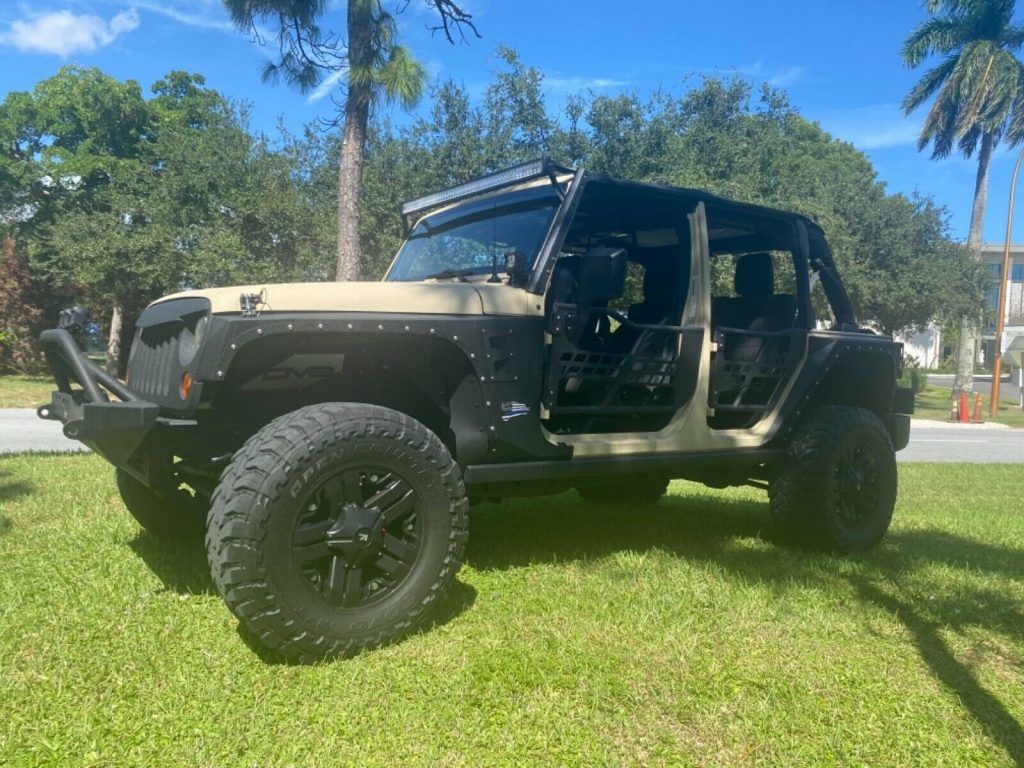 2012 Jeep Wrangler