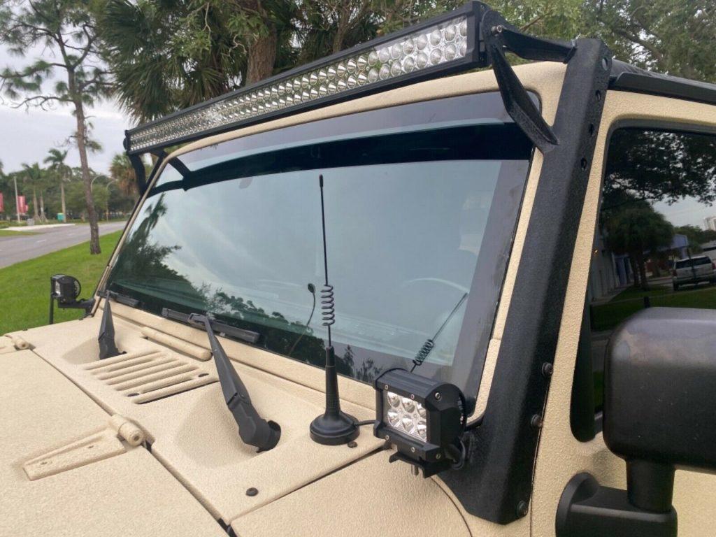 2012 Jeep Wrangler