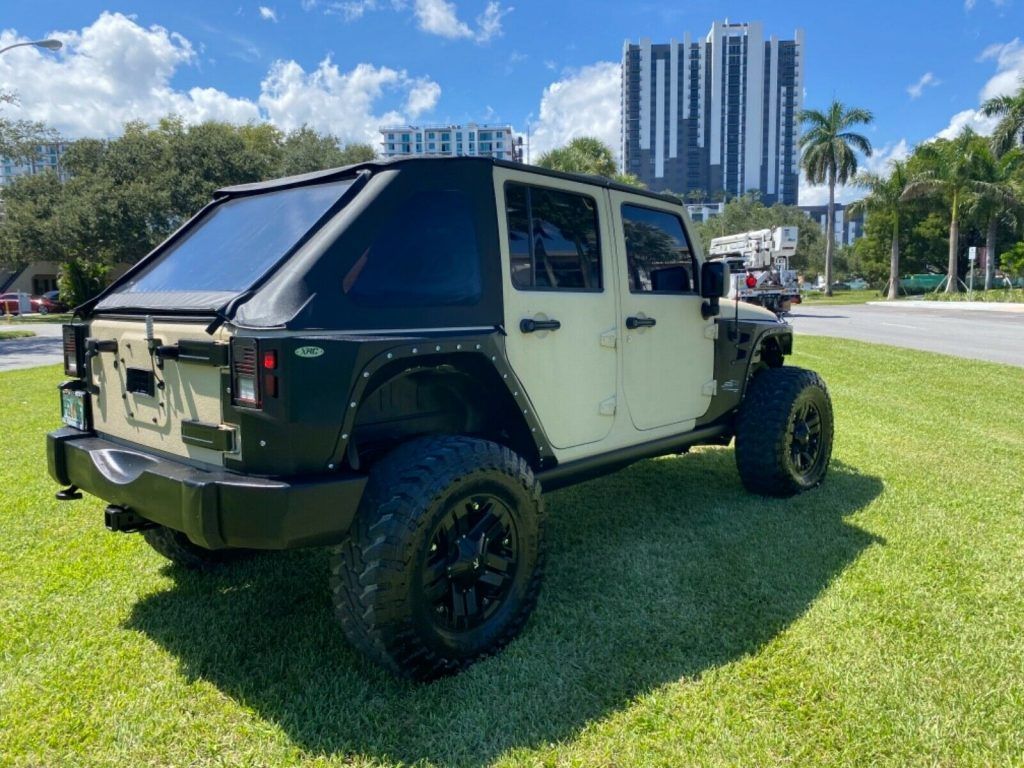 2012 Jeep Wrangler
