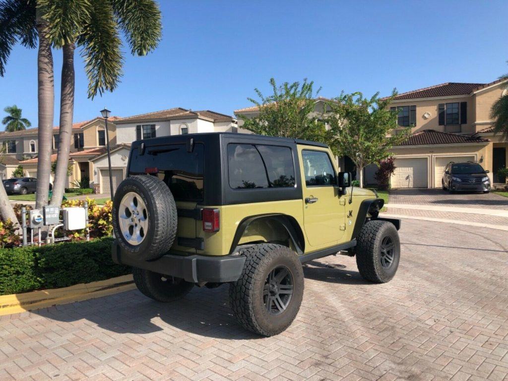 2013 Jeep Wrangler Sahara