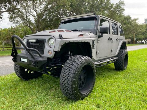2015 Jeep Wrangler for sale
