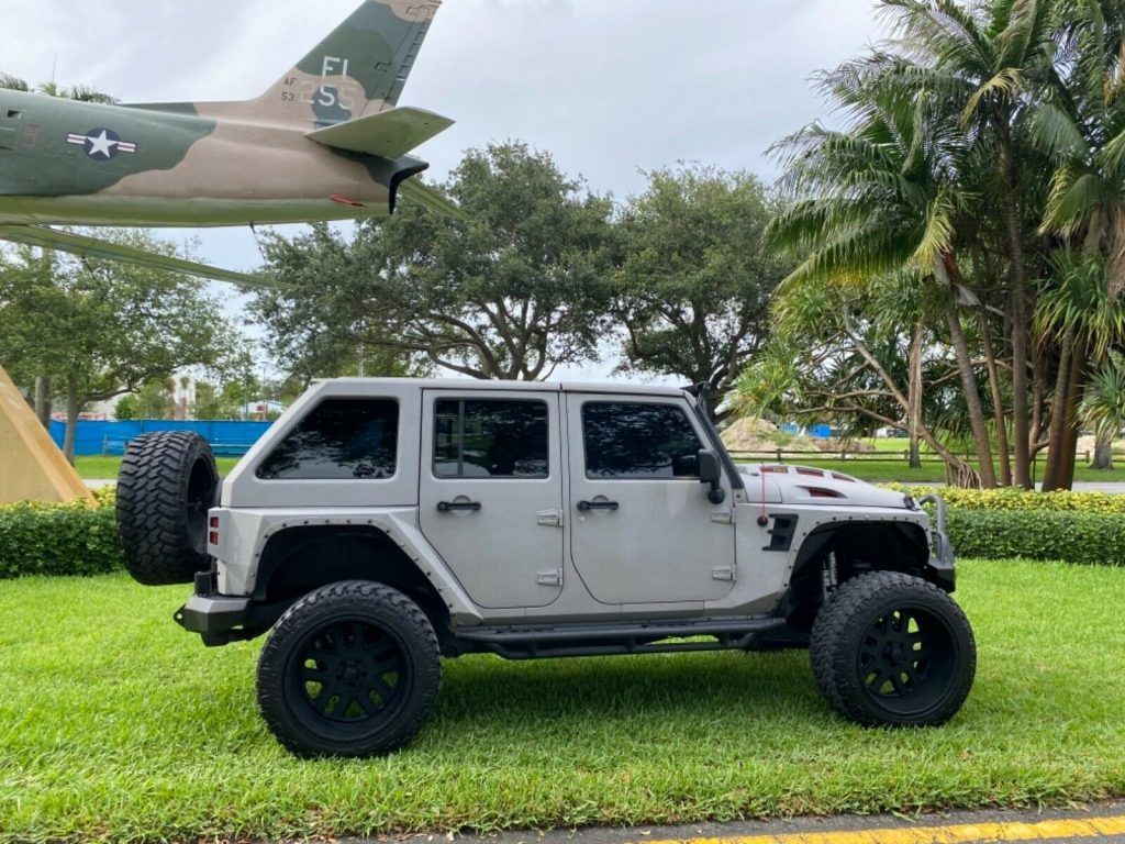 2015 Jeep Wrangler