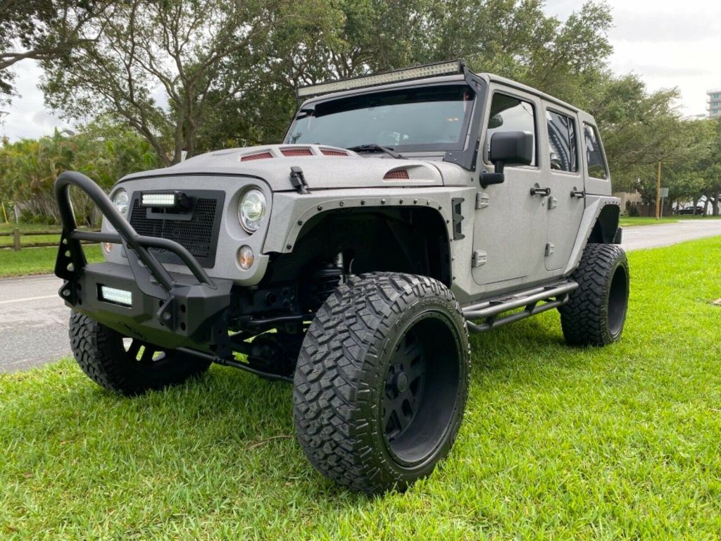 2015 Jeep Wrangler