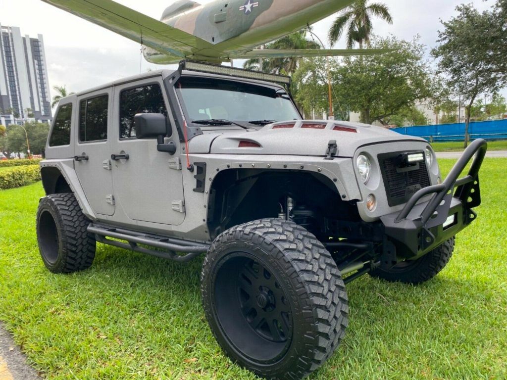 2015 Jeep Wrangler