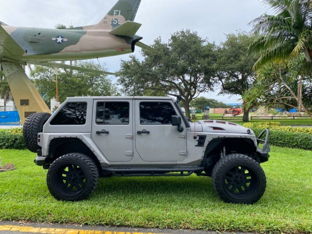 2015 Jeep Wrangler
