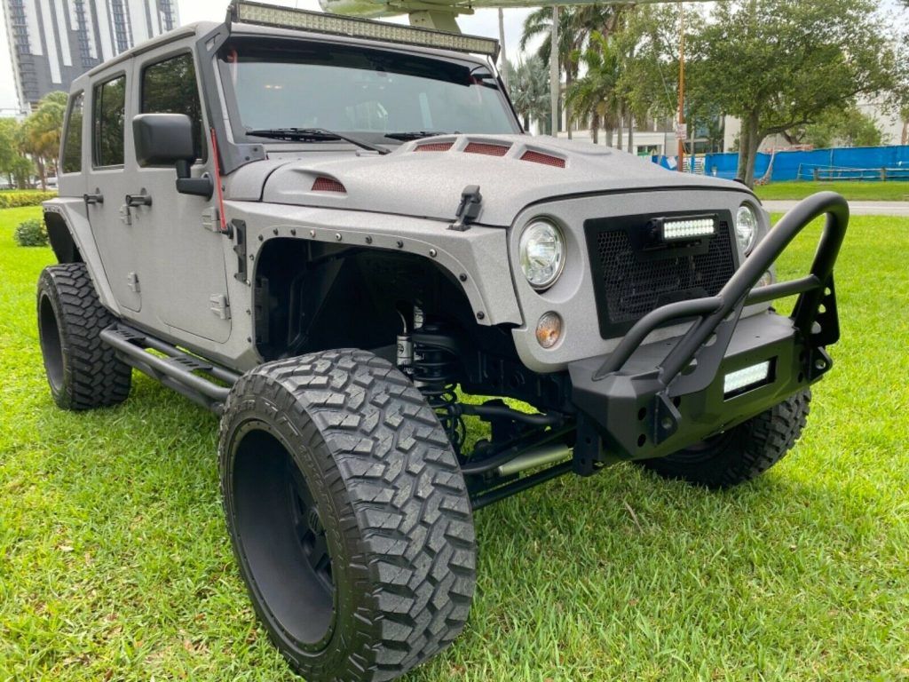 2015 Jeep Wrangler