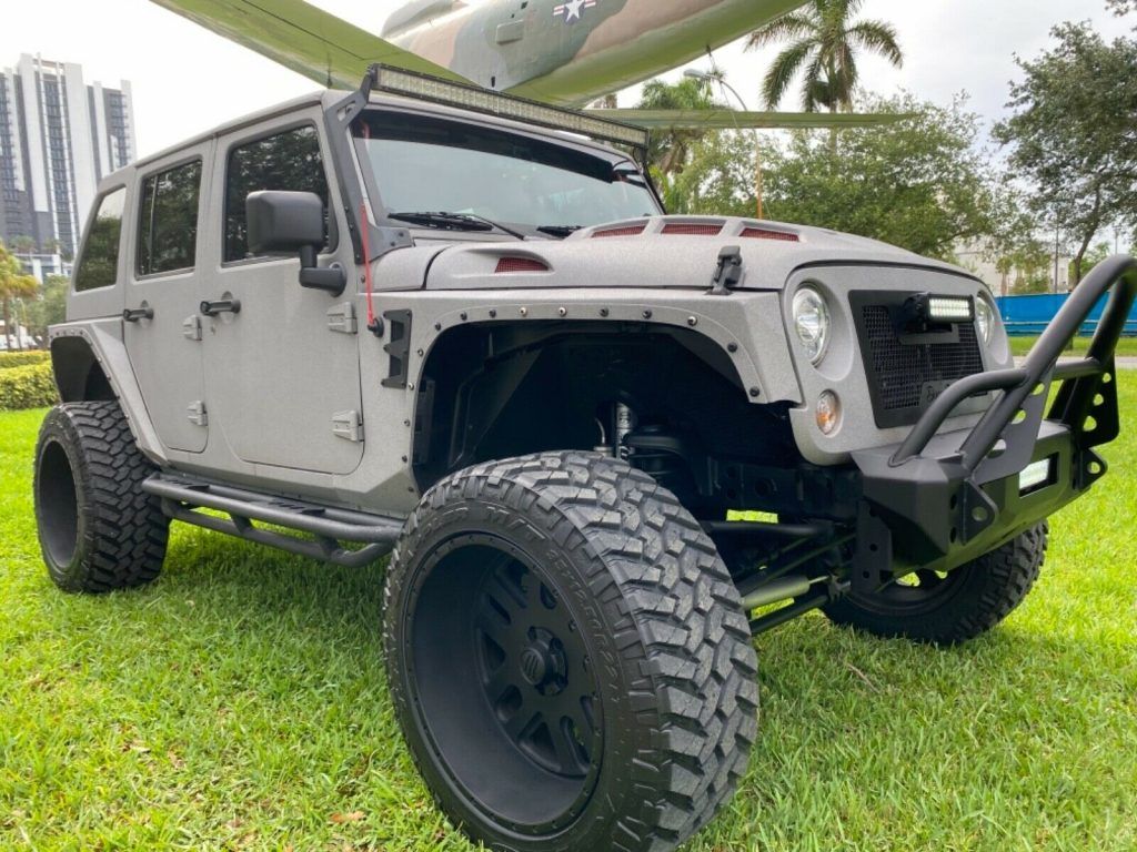 2015 Jeep Wrangler