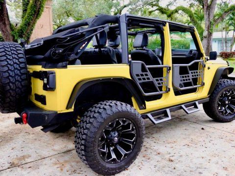 2017 Jeep Wrangler SPORT for sale