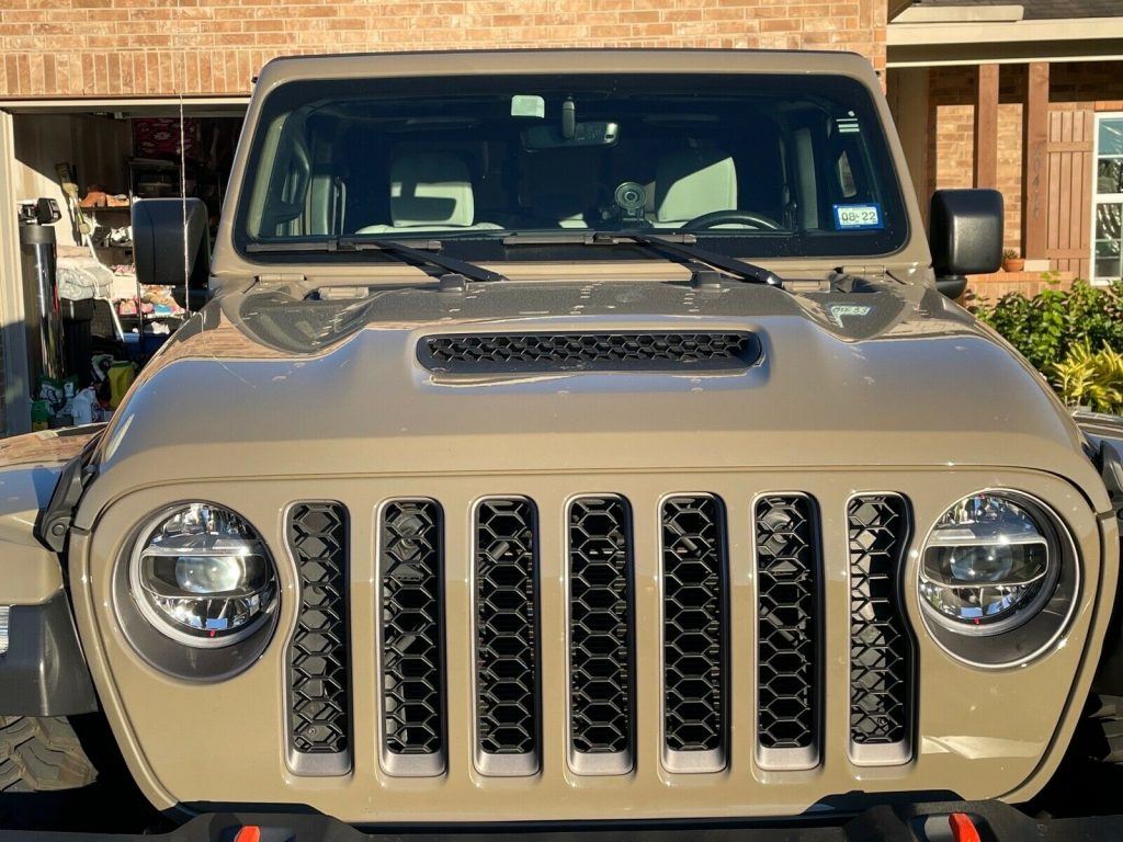 2020 Jeep Gladiator MOJAVE