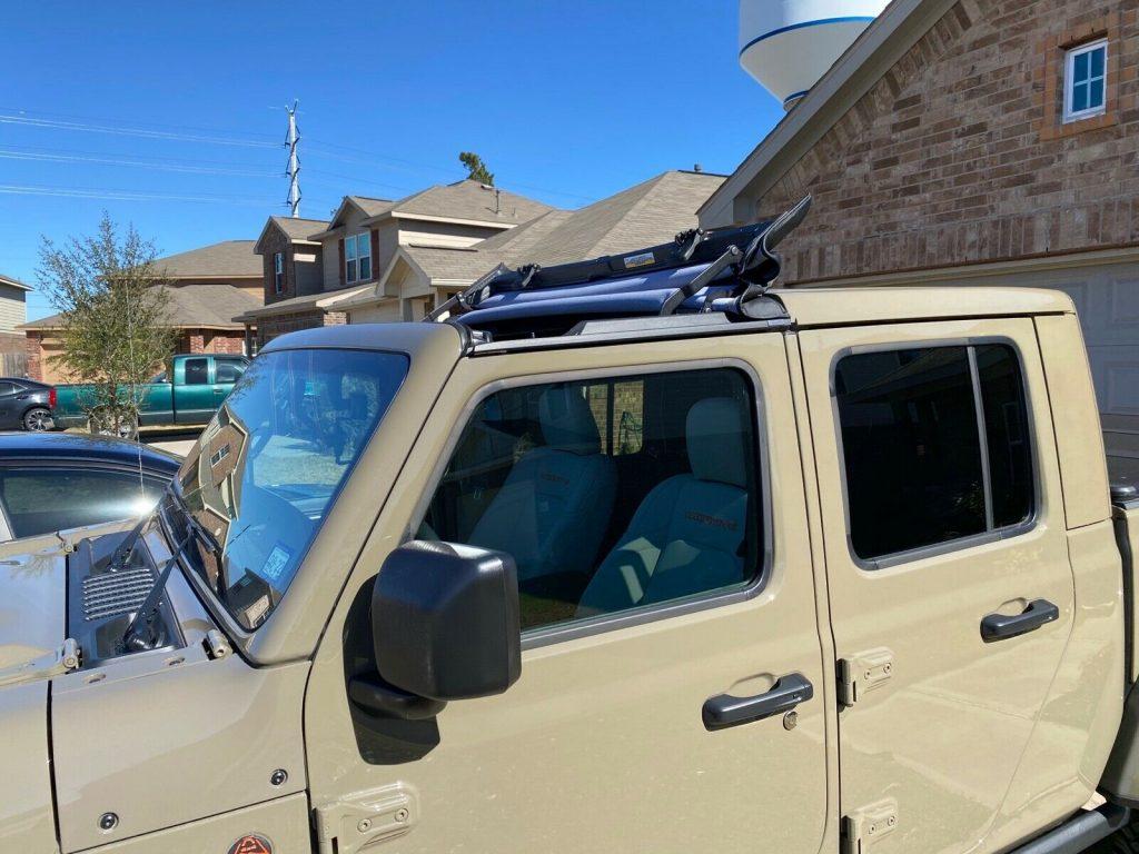 2020 Jeep Gladiator MOJAVE