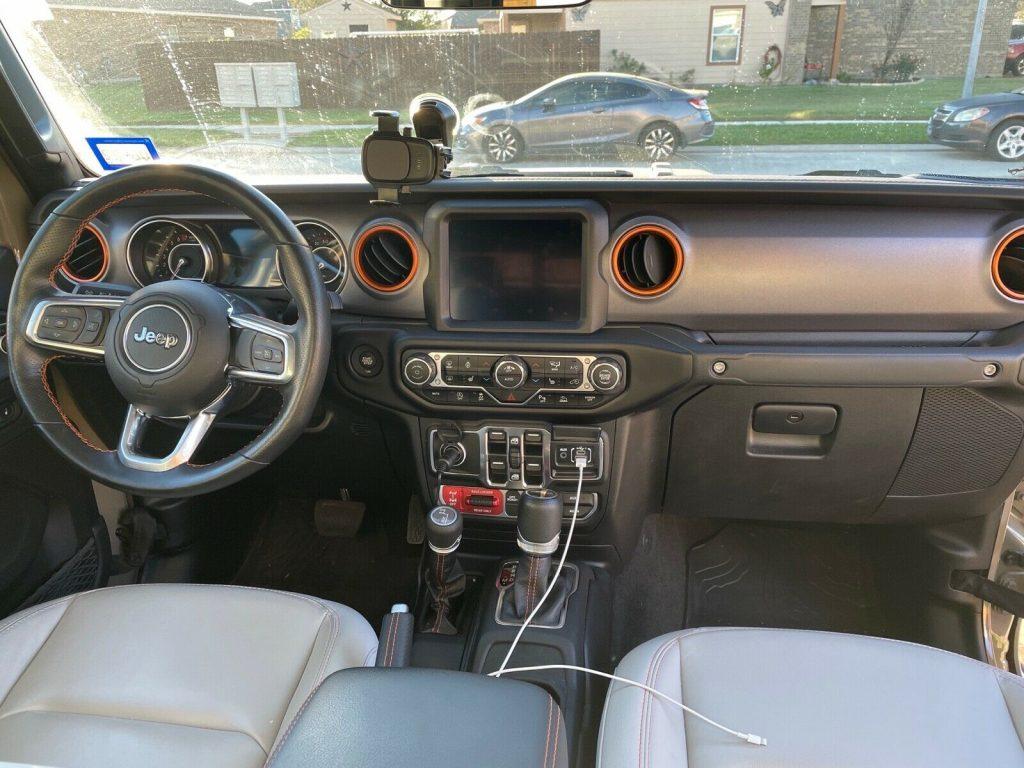 2020 Jeep Gladiator MOJAVE