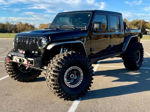 2020 Jeep Gladiator Rubicon for sale