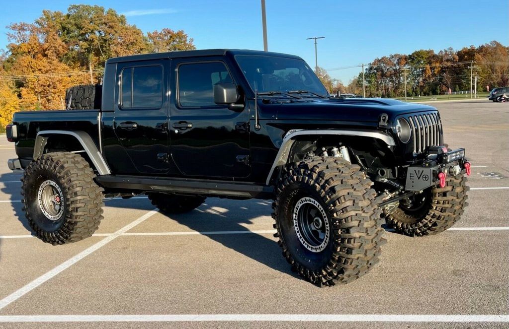 2020 Jeep Gladiator Rubicon