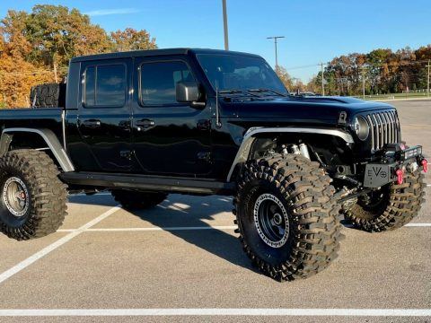 2020 Jeep Gladiator Rubicon for sale