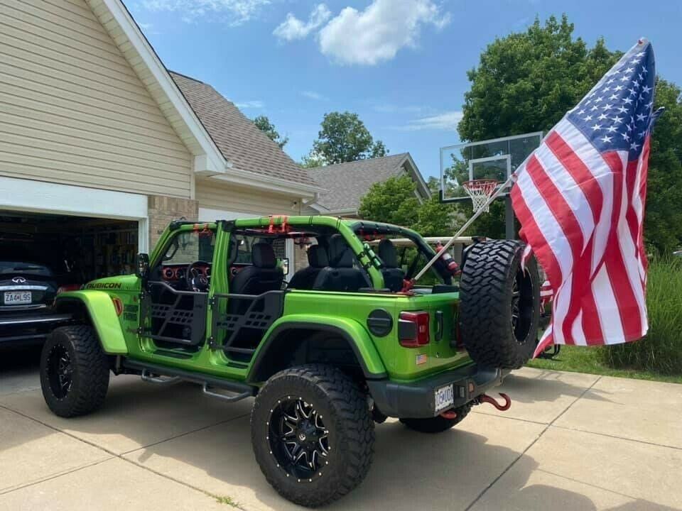2020 Jeep Wrangler RUBICON