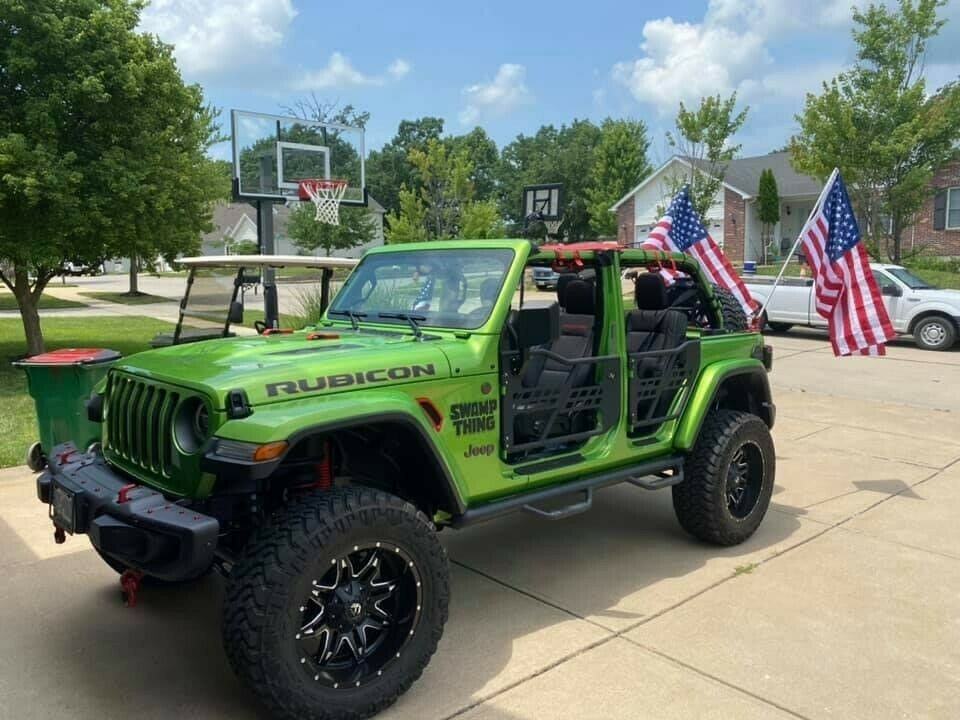 2020 Jeep Wrangler RUBICON
