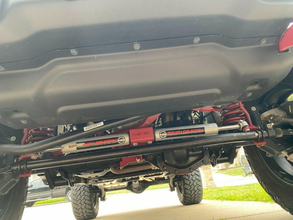 2020 Jeep Wrangler RUBICON