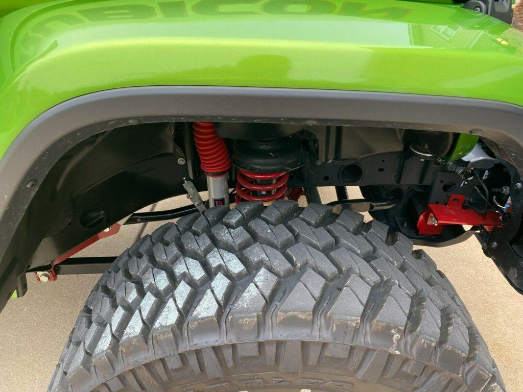 2020 Jeep Wrangler RUBICON