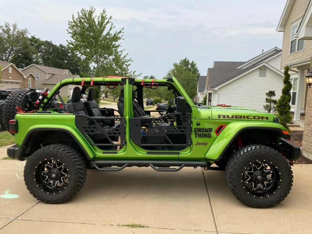 2020 Jeep Wrangler RUBICON