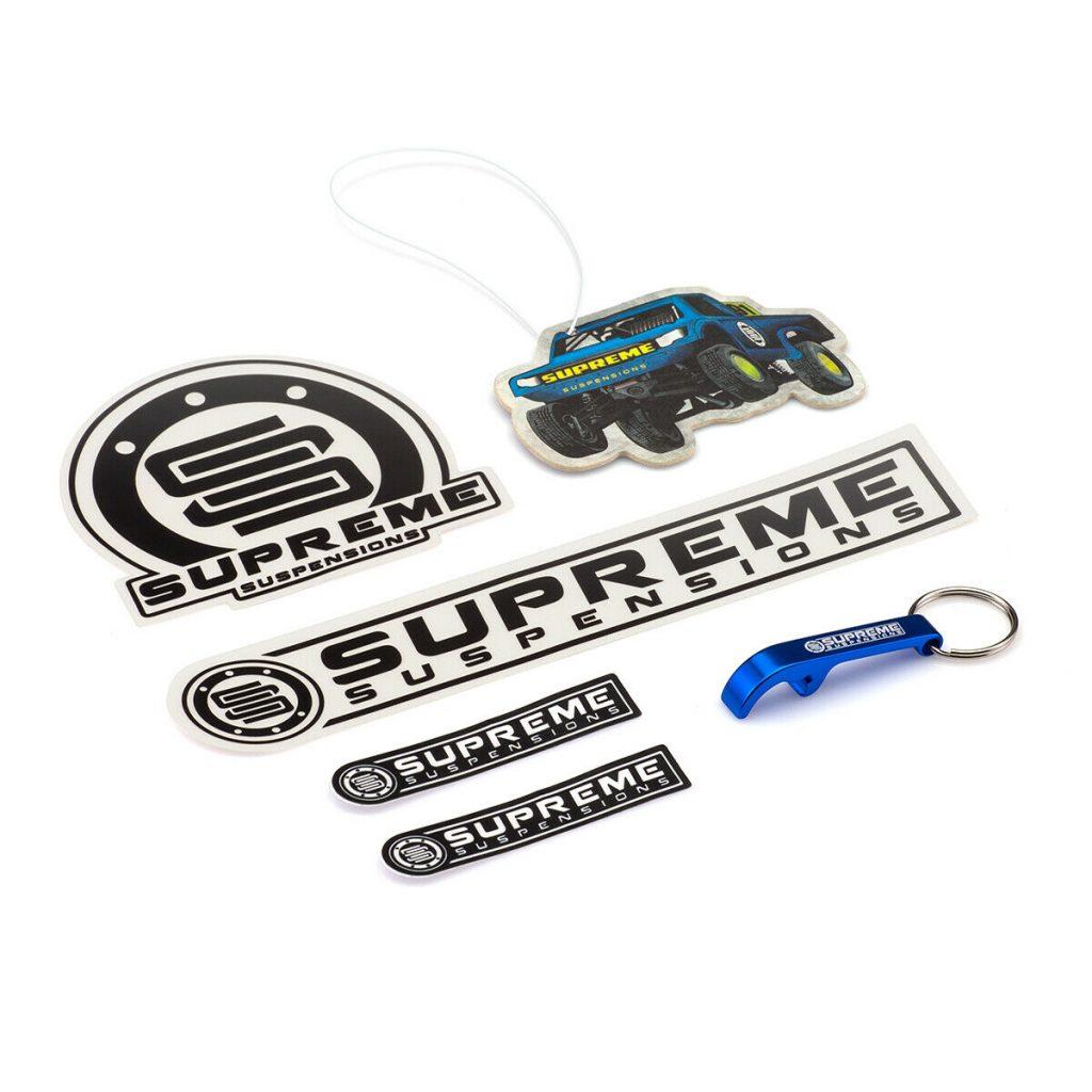 3″ Front 2″ Rear Lift Kit Supreme Extended Shocks For 1984-2001 Jeep Cherokee XJ