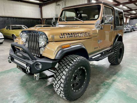 1982 Jeep CJ Jamboree for sale