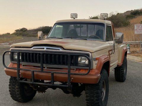 1983 Jeep Jeep Truck J10 for sale