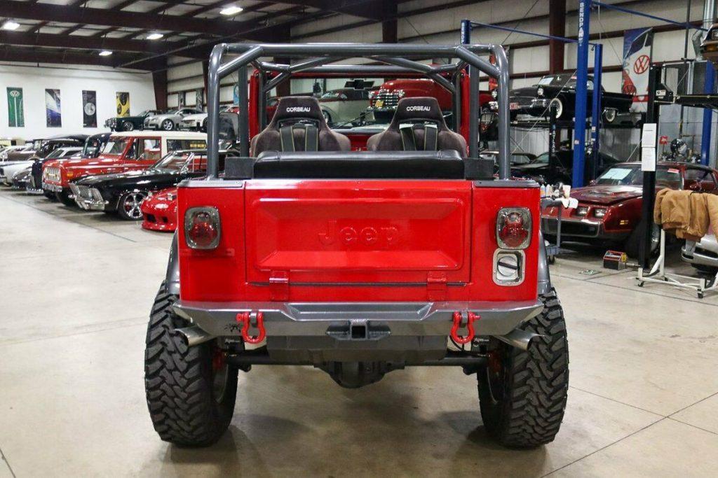 1984 Jeep CJ