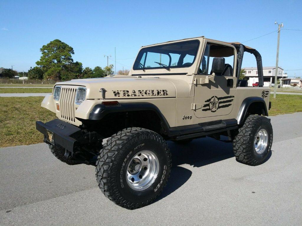 1994 Jeep Wrangler