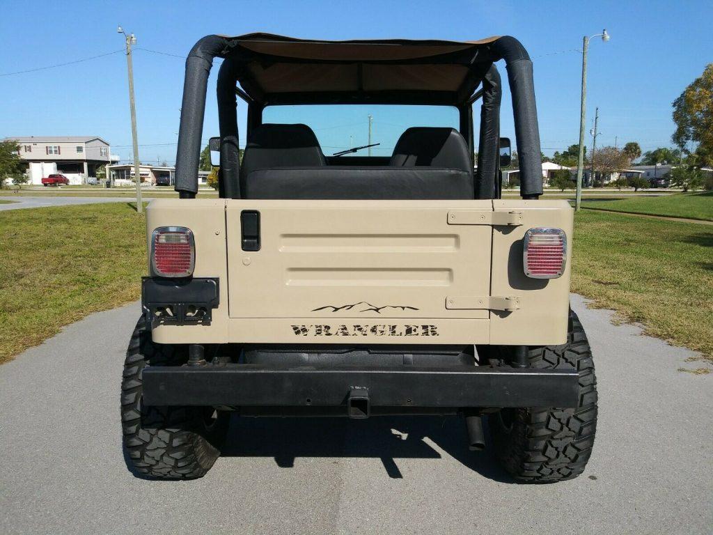 1994 Jeep Wrangler