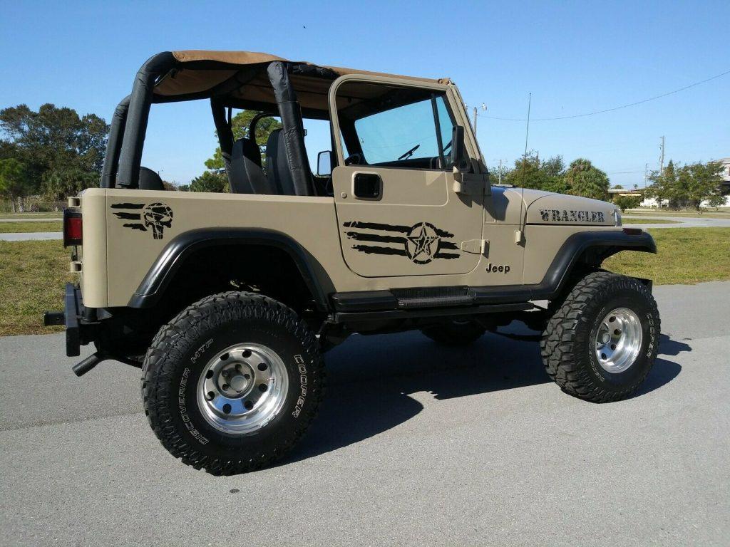 1994 Jeep Wrangler