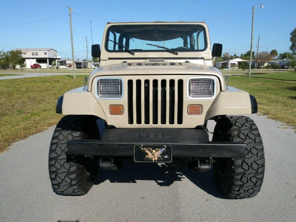1994 Jeep Wrangler