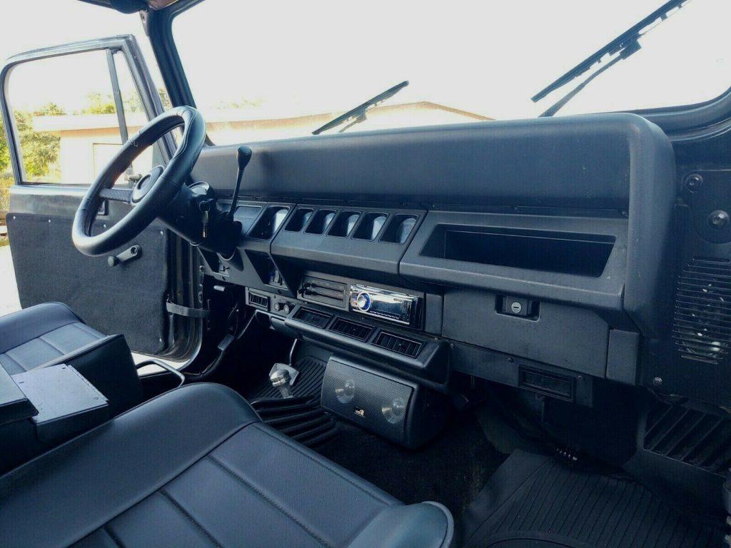 1994 Jeep Wrangler