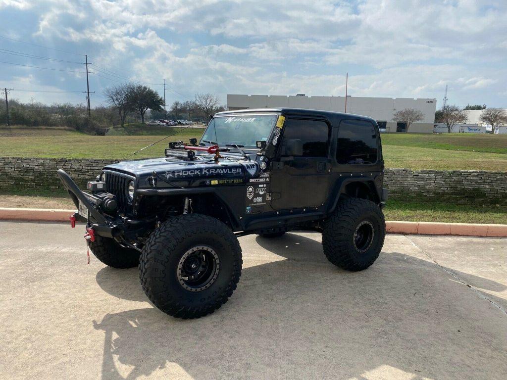 1997 Jeep Wrangler