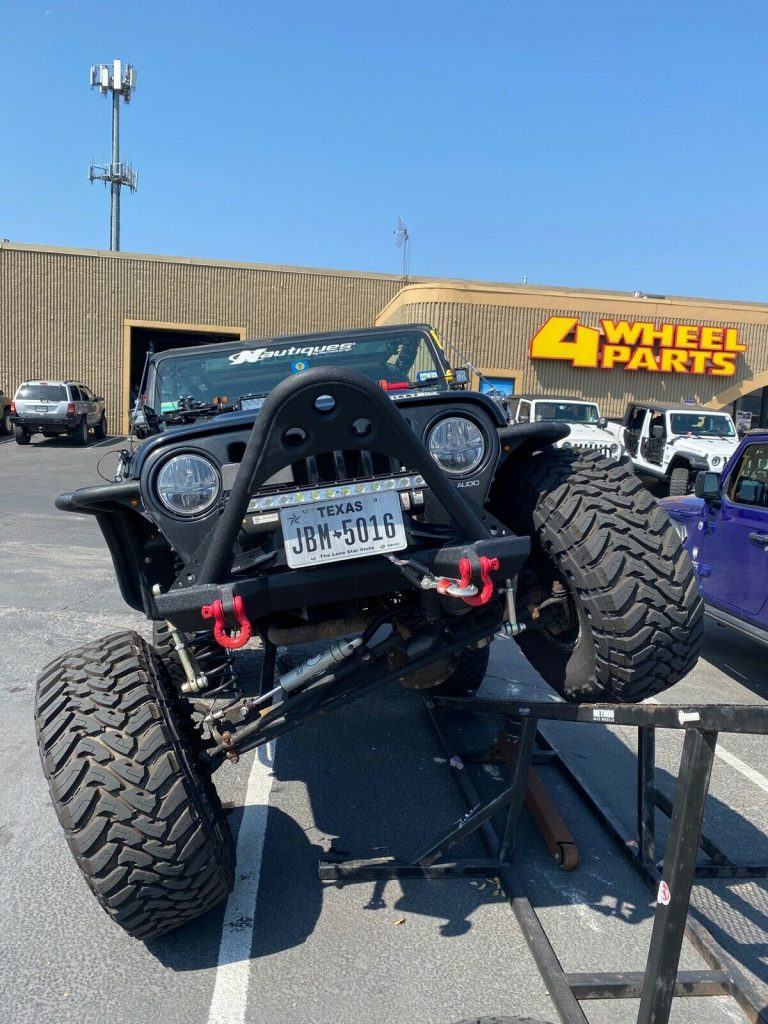 1997 Jeep Wrangler