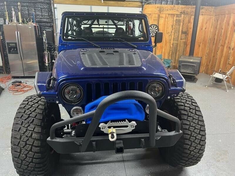 2003 Jeep Wrangler / Tj