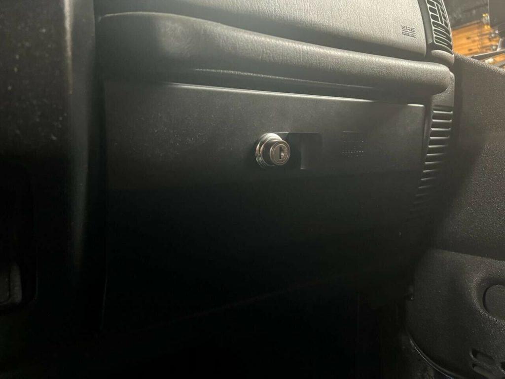 2003 Jeep Wrangler / Tj
