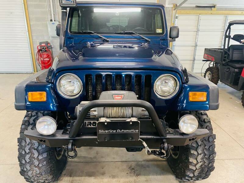 2004 Jeep Wrangler