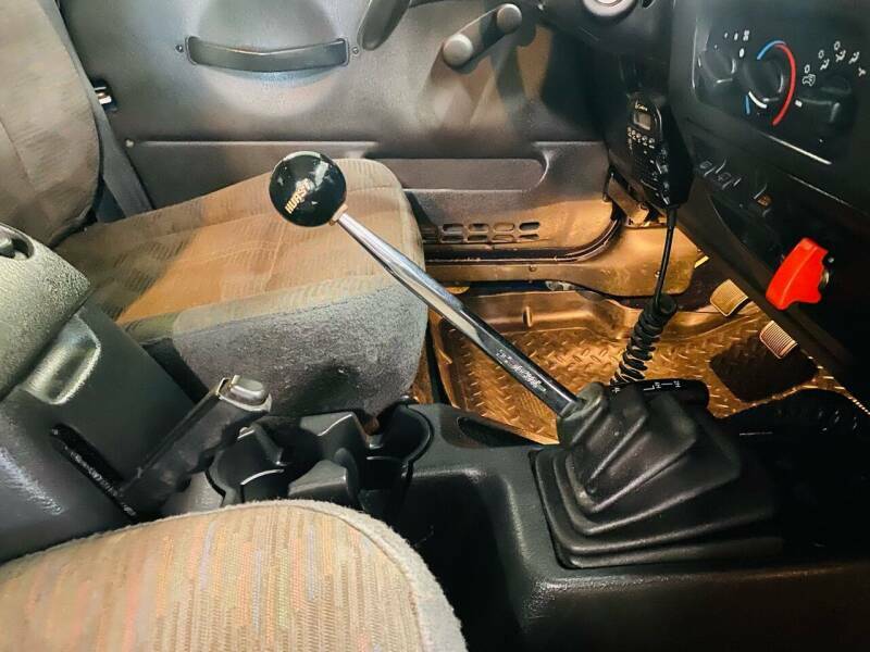 2004 Jeep Wrangler