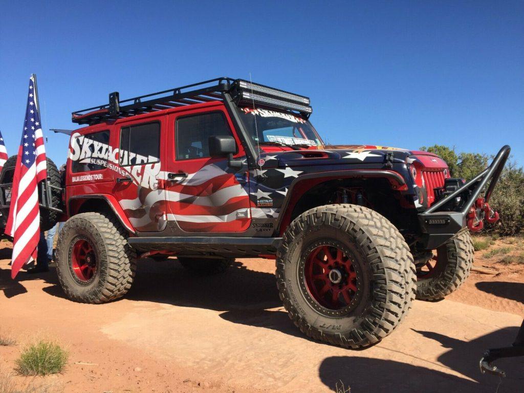 2011 Jeep Wrangler Wrangler Rubicon