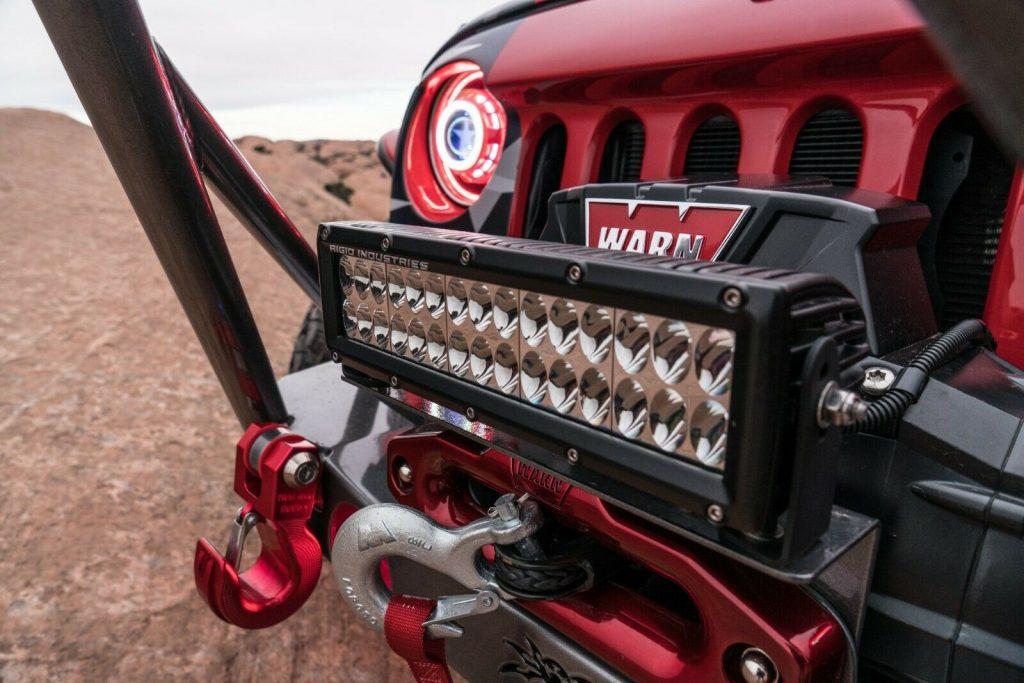 2011 Jeep Wrangler Wrangler Rubicon