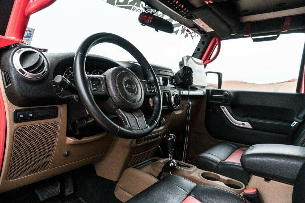 2011 Jeep Wrangler Wrangler Rubicon