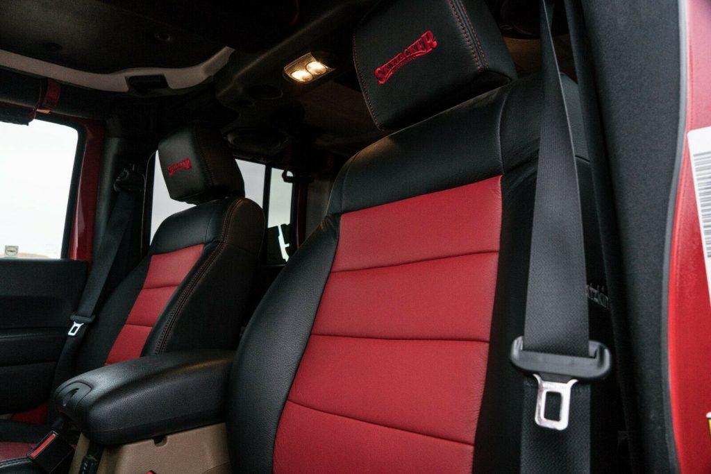 2011 Jeep Wrangler Wrangler Rubicon