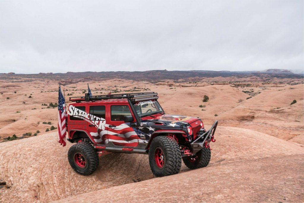 2011 Jeep Wrangler Wrangler Rubicon