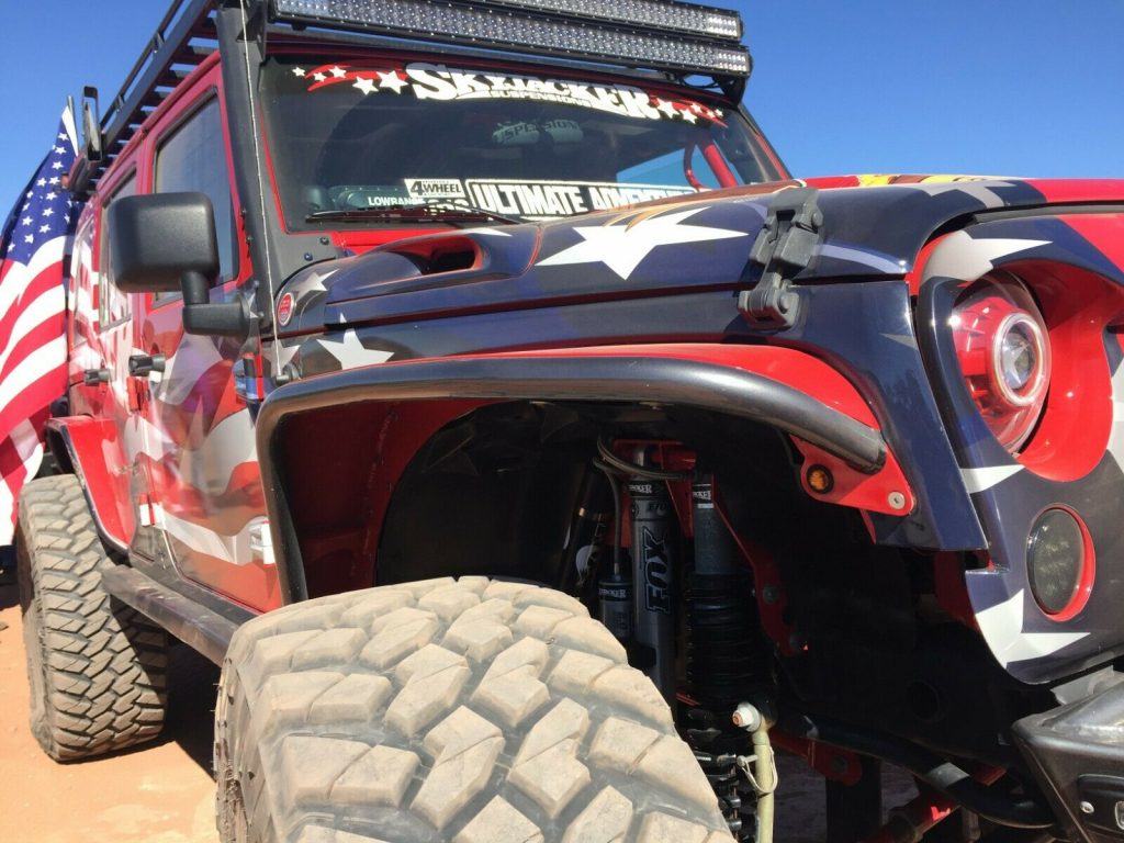 2011 Jeep Wrangler Wrangler Rubicon