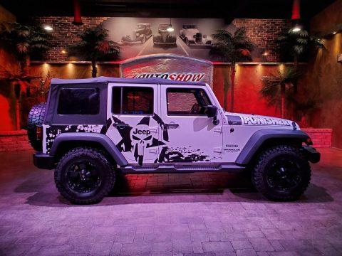 2013 Jeep Wrangler 6 M/T Custom Build – BIG UPGRADES!! for sale