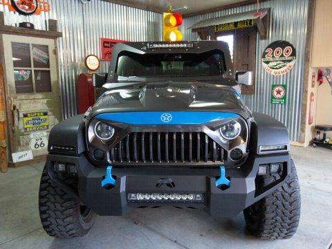 2017 Jeep Wrangler for sale