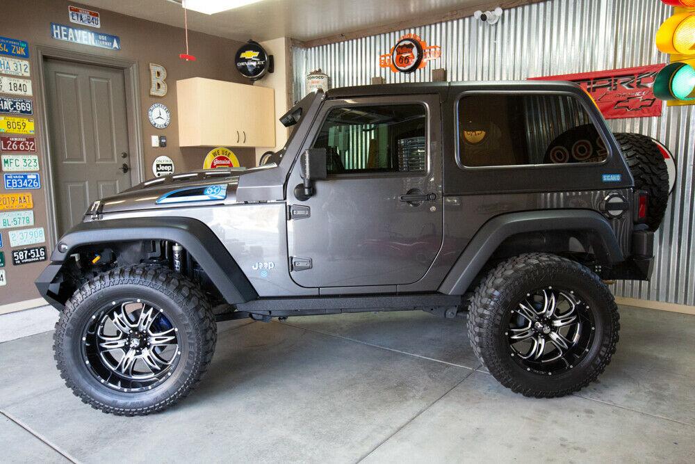 2017 Jeep Wrangler