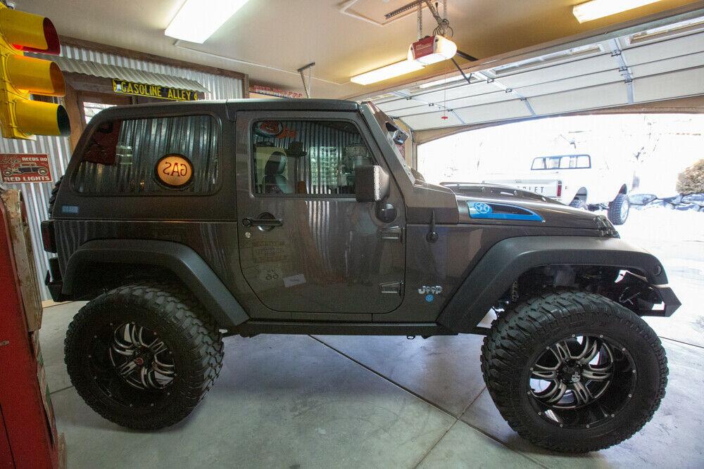 2017 Jeep Wrangler